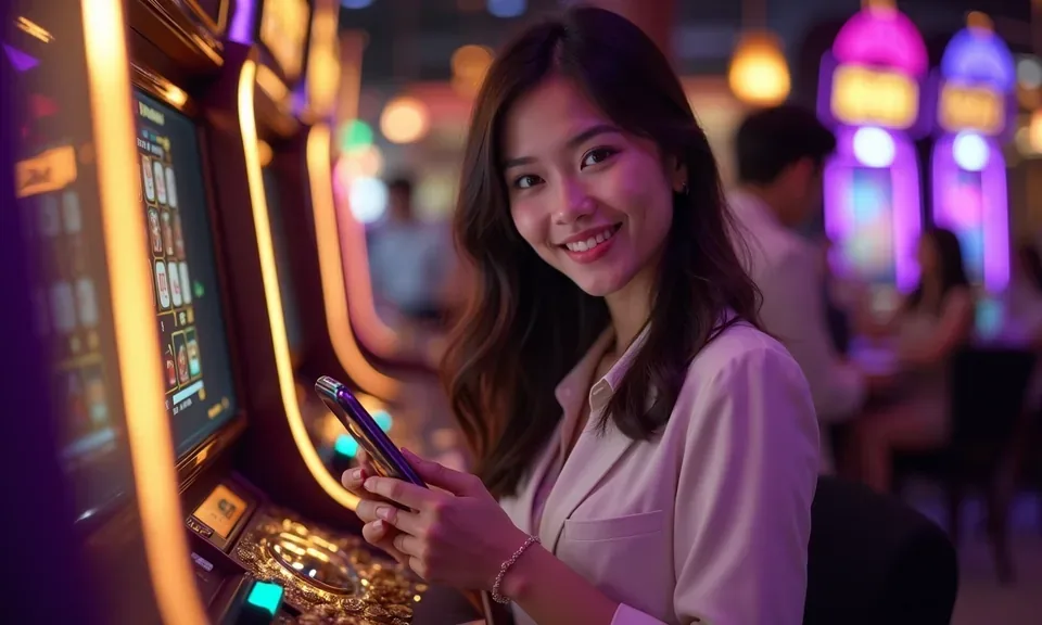 slot888k สำรวจเกมและโต๊ะของ Allbet ที่เรามีให้